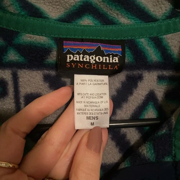 Vintage Patagonia fleece - Picture 7 of 10